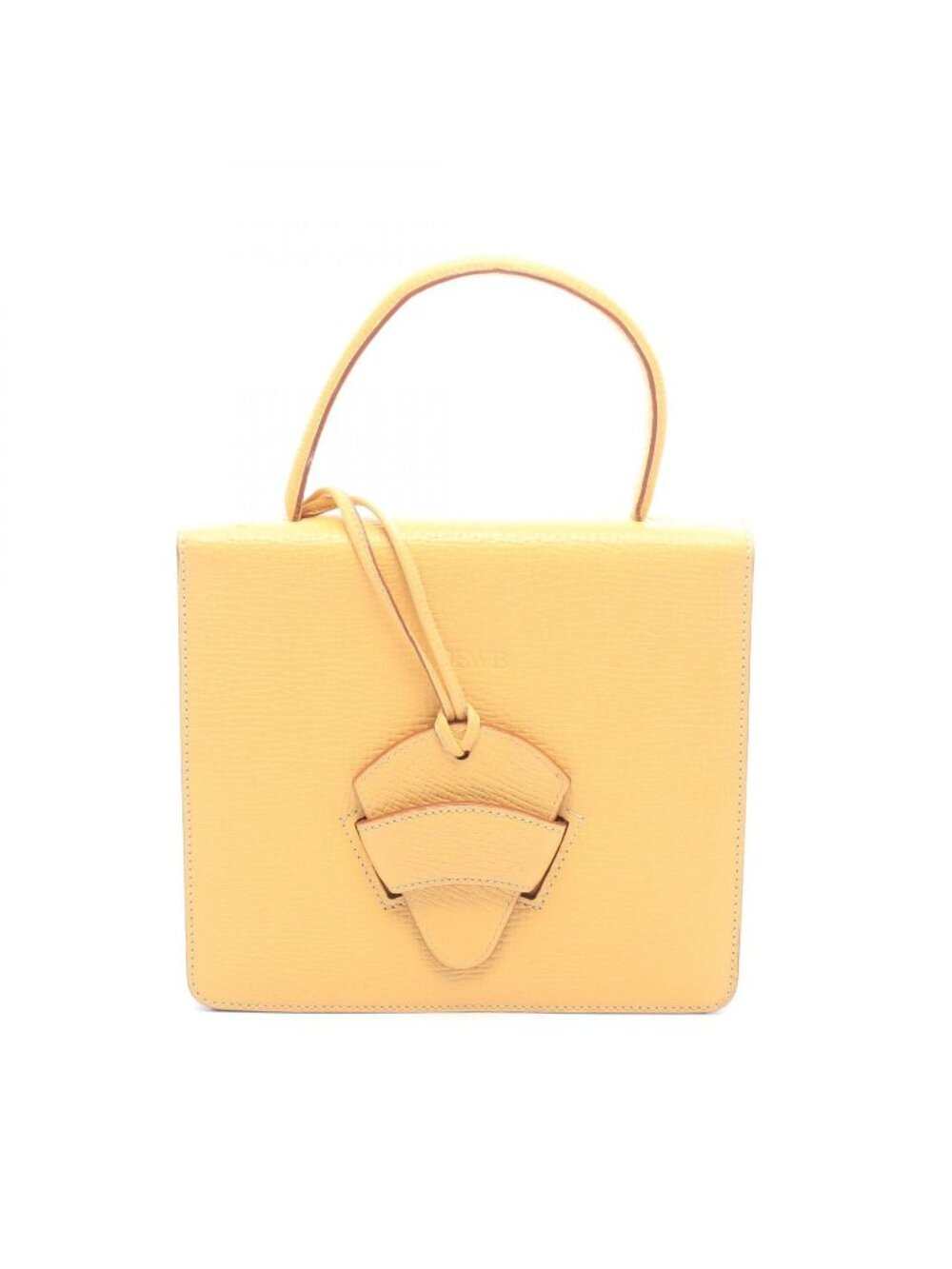 Loewe Handbag Barcelona Leather